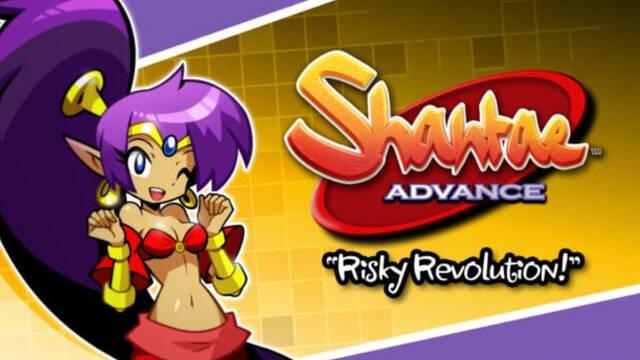 Anunciada la secuela del Shantae original para Game Boy Advance