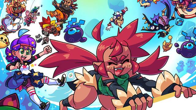 Anunciado DoubleShake para consolas PlayStation, Nintendo Switch y PC