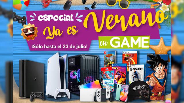 Ofertas en PC gaming, videojuegos, consolas y perif�ricos en GAME Espa�a