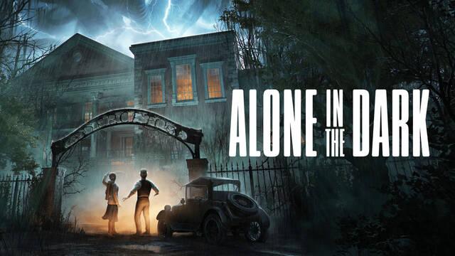 Revelados los diferentes modos gr�ficos de Alone in the Dark