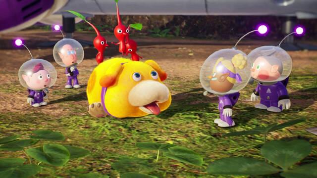 Ya puedes predescargar Pikmin 4 a trav�s de la Nintendo eShop