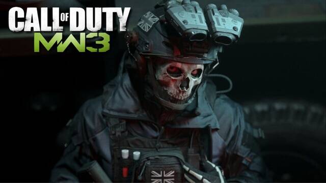 Call of Duty: Modern Warfare 3 se revelaría en Warzone 2