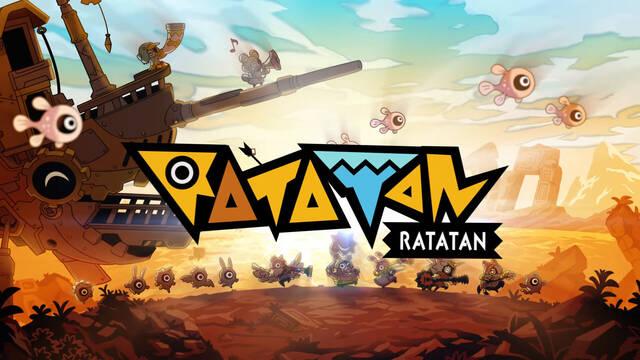 RATATAN juego secuela espiritual de Patapon