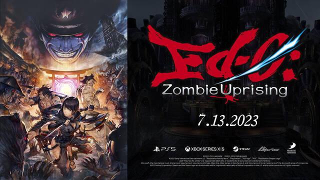 Ed-0: Zombie Uprising ya a la venta