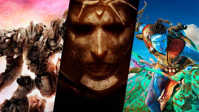 Los 25 videojuegos m�s interesantes que quedan por salir en 2023