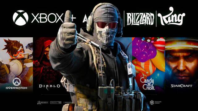 Se extiende la fecha l�mite del acuerdo de compra entre Microsoft y Activision.