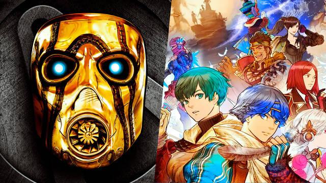 The Borderlands Compilation: Pandora�s Box, Origination, Baten Kaitos I & II HD Remaster en PC