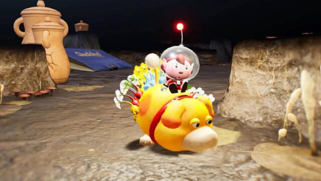 El director de Pikmin 4 revela cu�ntas veces se ha pasado el juego