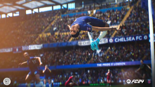 As� ser� el futbol femenino en EA Sports FC 24, que incluir� la liga espa�ola