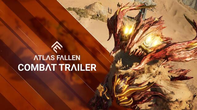 Nuevo tr�iler de Atlas Fallen centrado en su combate