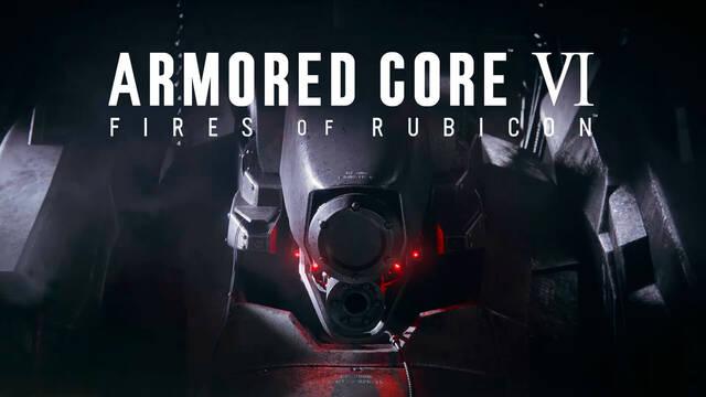 Nuevo tr�iler de Armored Core 6 centrado en la historia.
