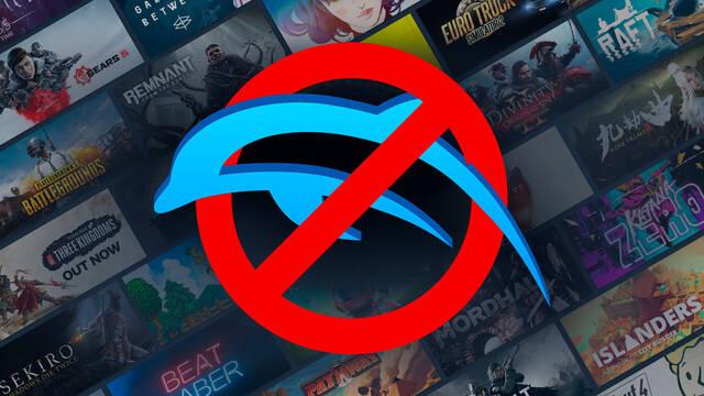 Dolphin, el emulador de Wii y GameCube, no llegar� a Steam.