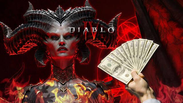 Diablo 4 logra 10 millones de ventas en su primer mes