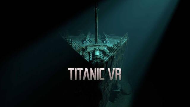 Titanic VR, un juego genial y educativo sobre el hundimiento del barco