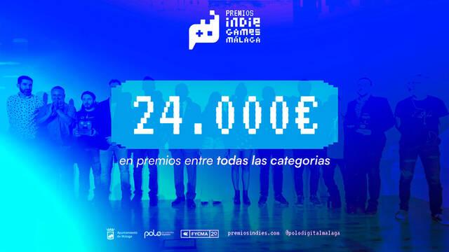 El 31 de julio finaliza el plazo para presentar tu juego a los V Premios Indie Games M�laga.