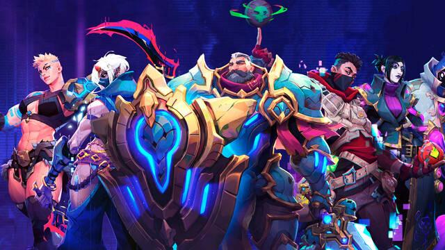 Wayfinder en acceso anticipado el 15 de agosto en PlayStation y PC