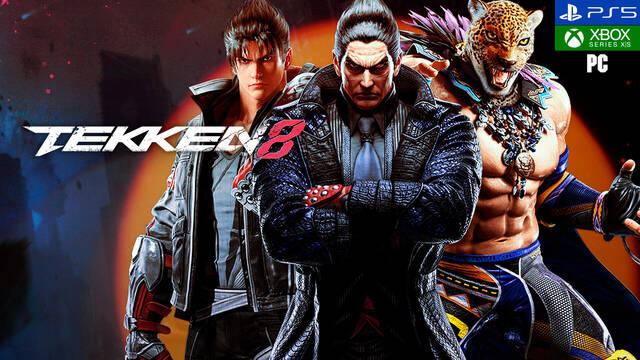 Impresiones Tekken 8, una entrega ambiciosa, espectacular y renovadora