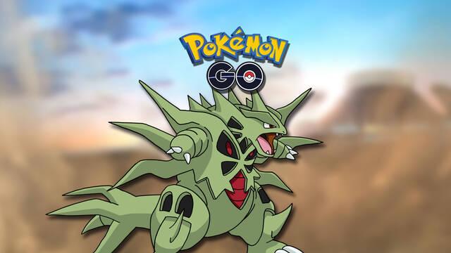 Pok�mon GO: Mejores counters para vencer a Mega-Tyranitar