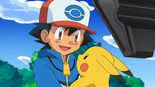 El final del anime de Pok�mon protagonizado por Ash Ketchum se estrenar� en Netflix