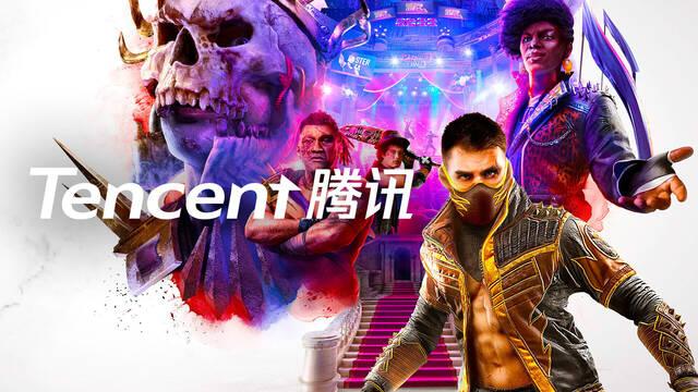 Tencent adquiere Techland, estudio responsable de la saga Dying Light.