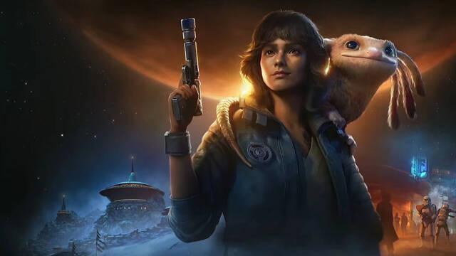 Revelado el tiempo que Star Wars Outlaws lleva en desarrollo