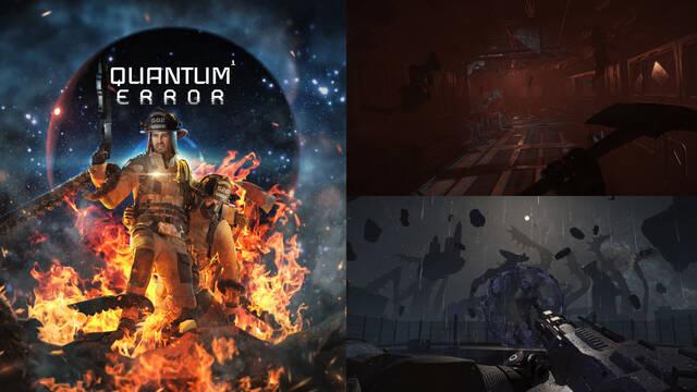 Quantum Error descarta la versi�n para PS4; saldr� en PS5 y Xbox Series
