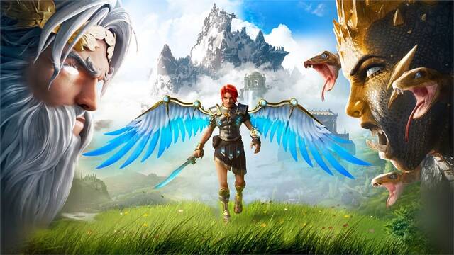 Ubisoft confirma la cancelaci�n de la secuela de Immortals Fenyx Rising