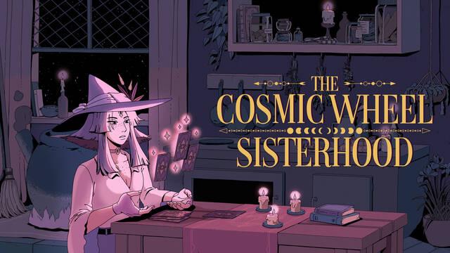 The Cosmic Wheel Sisterhood, lo nuevo de los espa�oles Deconstructeam, llega el 16 de agosto