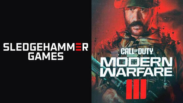 Sledgehammer Games habr�a confirmado la filtraci�n del logo del pr�ximo Call of Duty