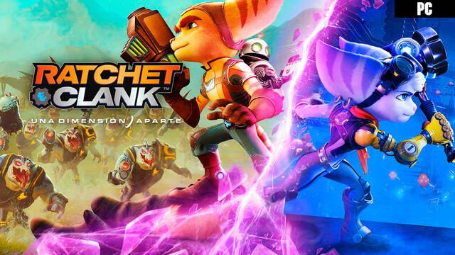 Análisis de Ratchet & Clank: Una Dimensión Aparte para PC