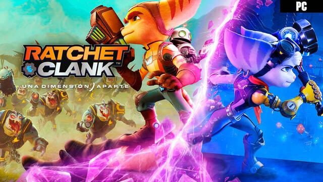 Ratchet & Clank: Una Dimensión Aparte