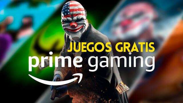 Juegos gratis de agosto de Prime Gaming.