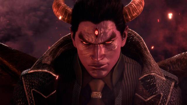 Se filtra la lista de luchadores de Tekken 8