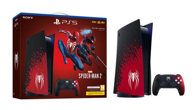 Ya puedes reservar la edici�n limitada de Spider-Man 2 en PlayStation Direct