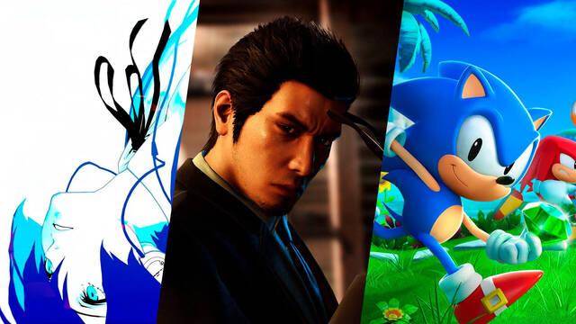 Sega en Gamescom lista de juegos con demos