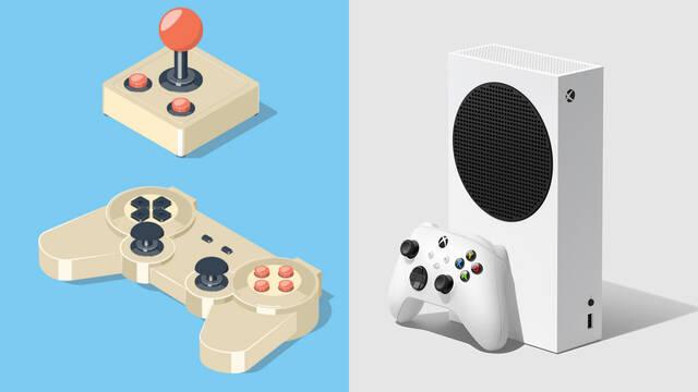 Xbox Series y Xbox One ya no se pueden usar para emular sin modo desarrollador