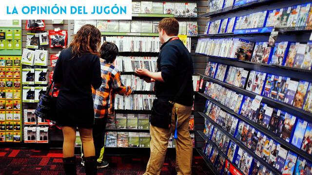 �Ves cerca un mercado sin juegos f��sicos?