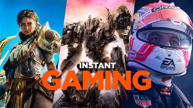 Mejores ofertas de Instant Gaming