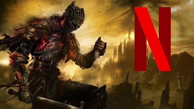 Netflix estaría preparando una serie de Dark Souls