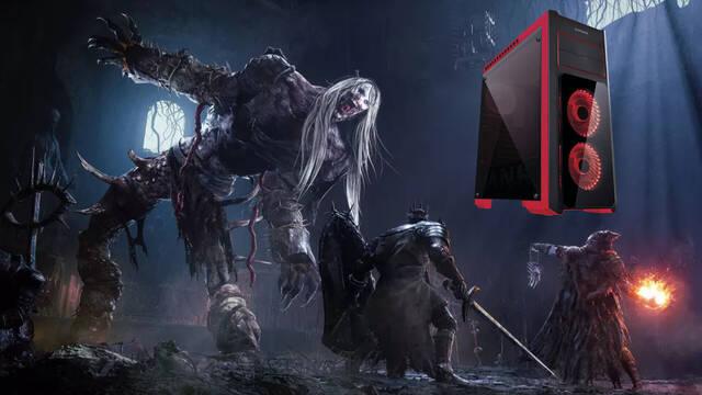 Requisitos mínimos y recomendados de Lords of the Fallen en ordenadores