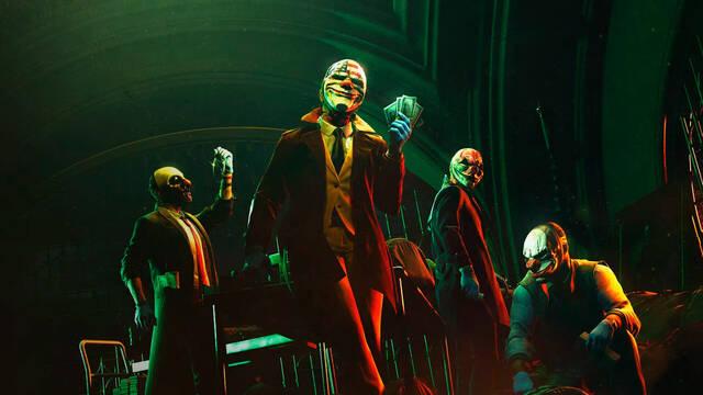 Payday 3 beta cerrada disponible en PC y Xbox Series