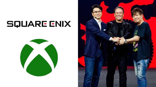 Xbox y Square Enix acuerdan llevar m�s juegos de los creadores de Final Fantasy a consolas de Microsoft