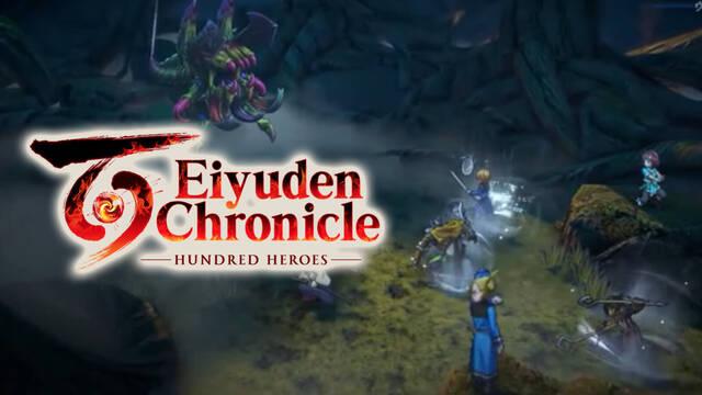 Eiyuden Chronicle cambia su fecha de lanzamiento y muestra gameplay in�dito