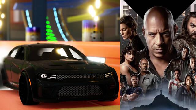 Hot Wheels Unleashed 2 tendr� coches de Fast and Furious