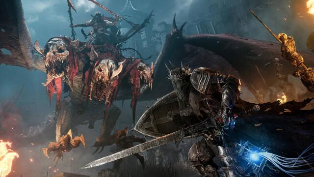 Lords of the Fallen se podrá jugar a 60 fps en PS5 y Xbox Series X/S