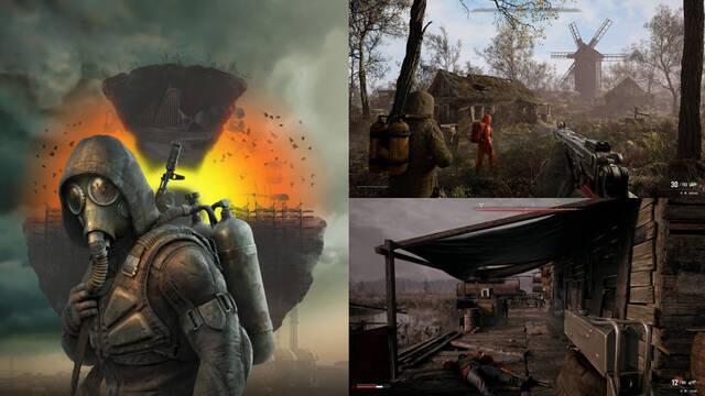 Stalker 2 estar� en Gamescom y saldr� en diciembre, seg�n Steam