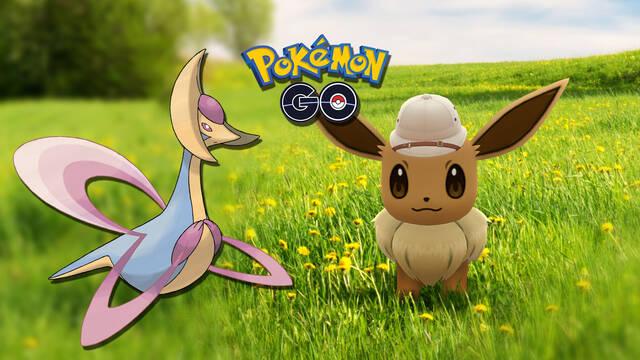 Pokémon GO - Eventos e incursiones de agosto 2023