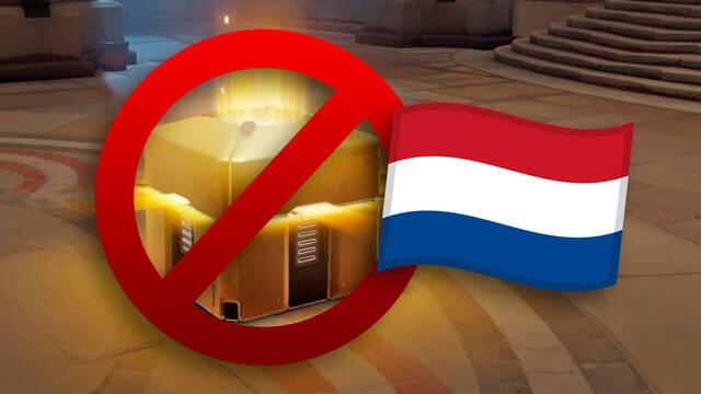 Pa�ses Bajos prohibir� las lootboxes.