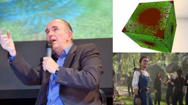 Peter Molyneux habla sobre el nuevo videojuego de 22Cans