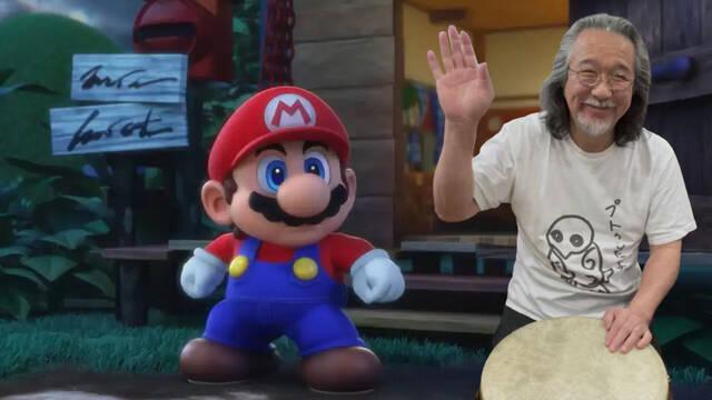 Chihiro Fujioka no participa en Super Mario RPG Remake para Nintendo Switch